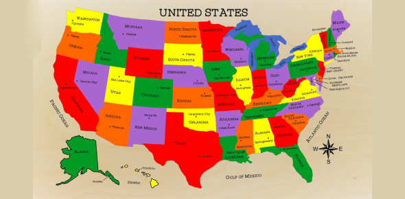 What State Should I Live in USA? Quiz: Choose Your Ideal Location ...